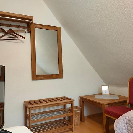 Am Berg Hotel-Restaurant Herzberg am Harz Eksteriør bilde
