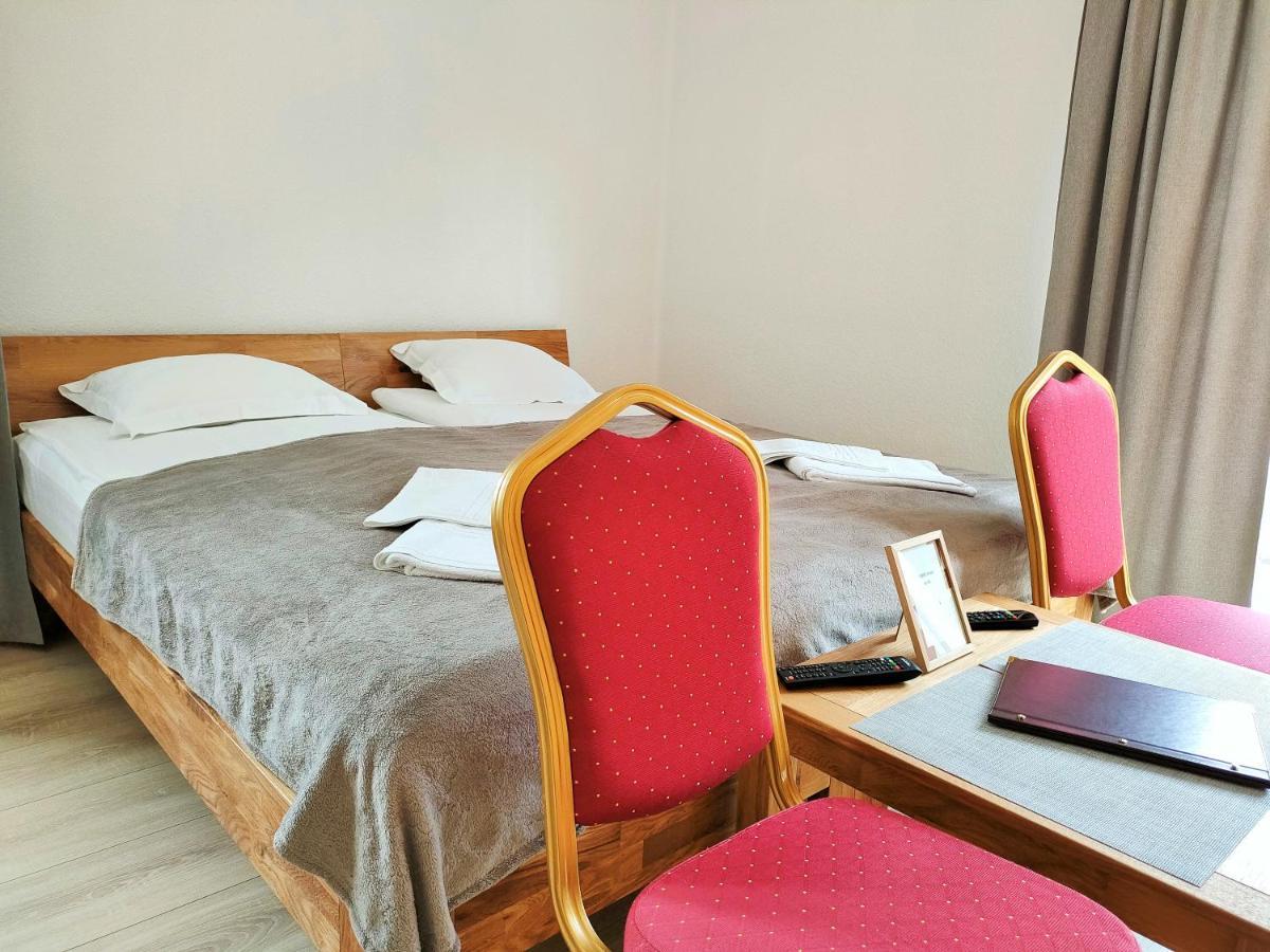 Am Berg Hotel-Restaurant Herzberg am Harz Eksteriør bilde