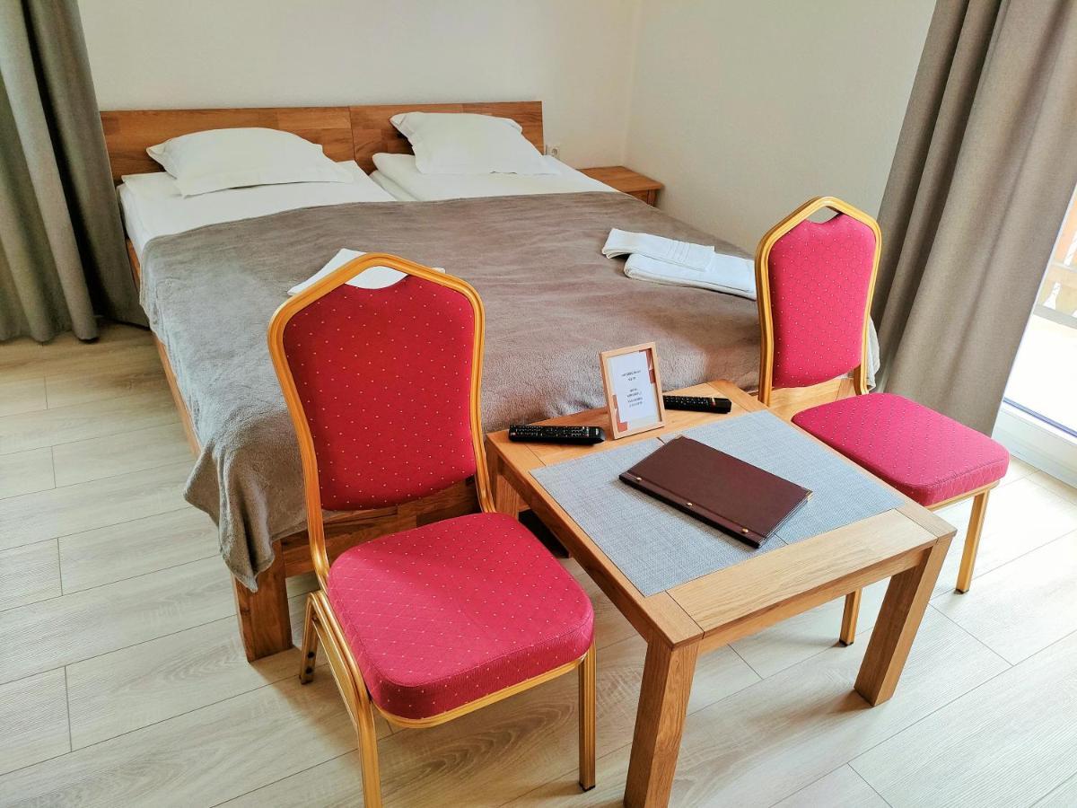 Am Berg Hotel-Restaurant Herzberg am Harz Eksteriør bilde