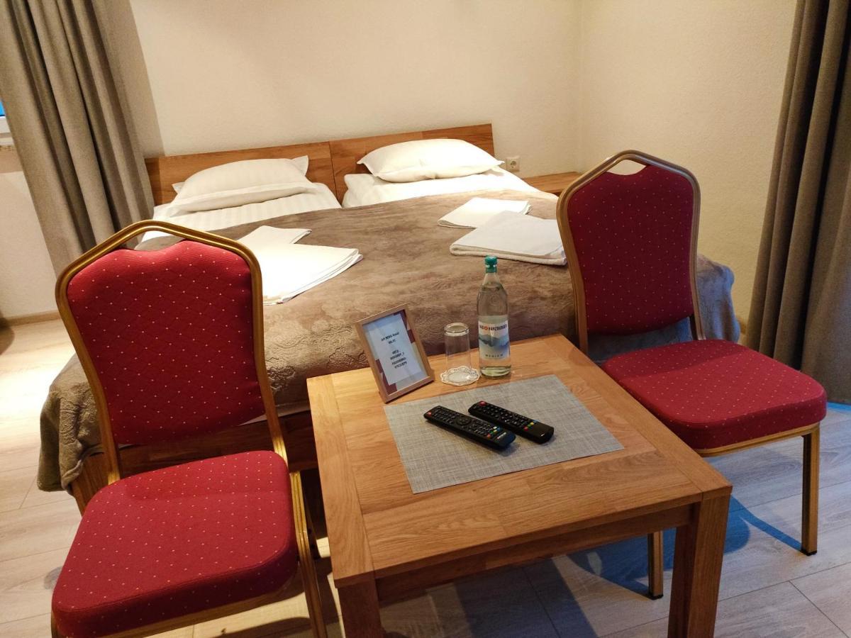 Am Berg Hotel-Restaurant Herzberg am Harz Eksteriør bilde