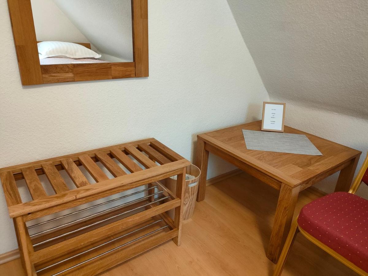 Am Berg Hotel-Restaurant Herzberg am Harz Eksteriør bilde