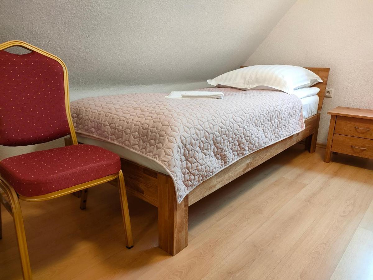 Am Berg Hotel-Restaurant Herzberg am Harz Eksteriør bilde