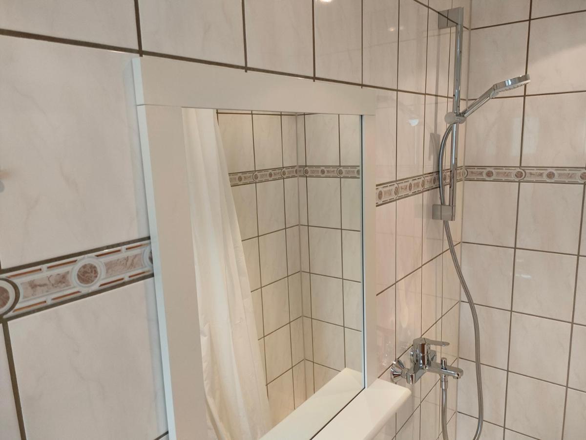 Am Berg Hotel-Restaurant Herzberg am Harz Eksteriør bilde
