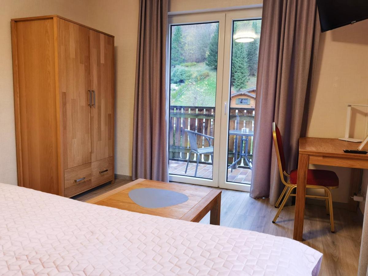 Am Berg Hotel-Restaurant Herzberg am Harz Eksteriør bilde