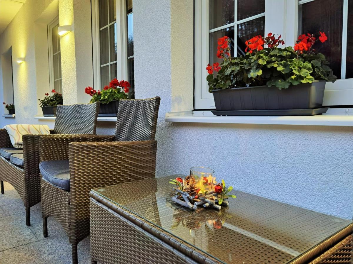 Am Berg Hotel-Restaurant Herzberg am Harz Eksteriør bilde