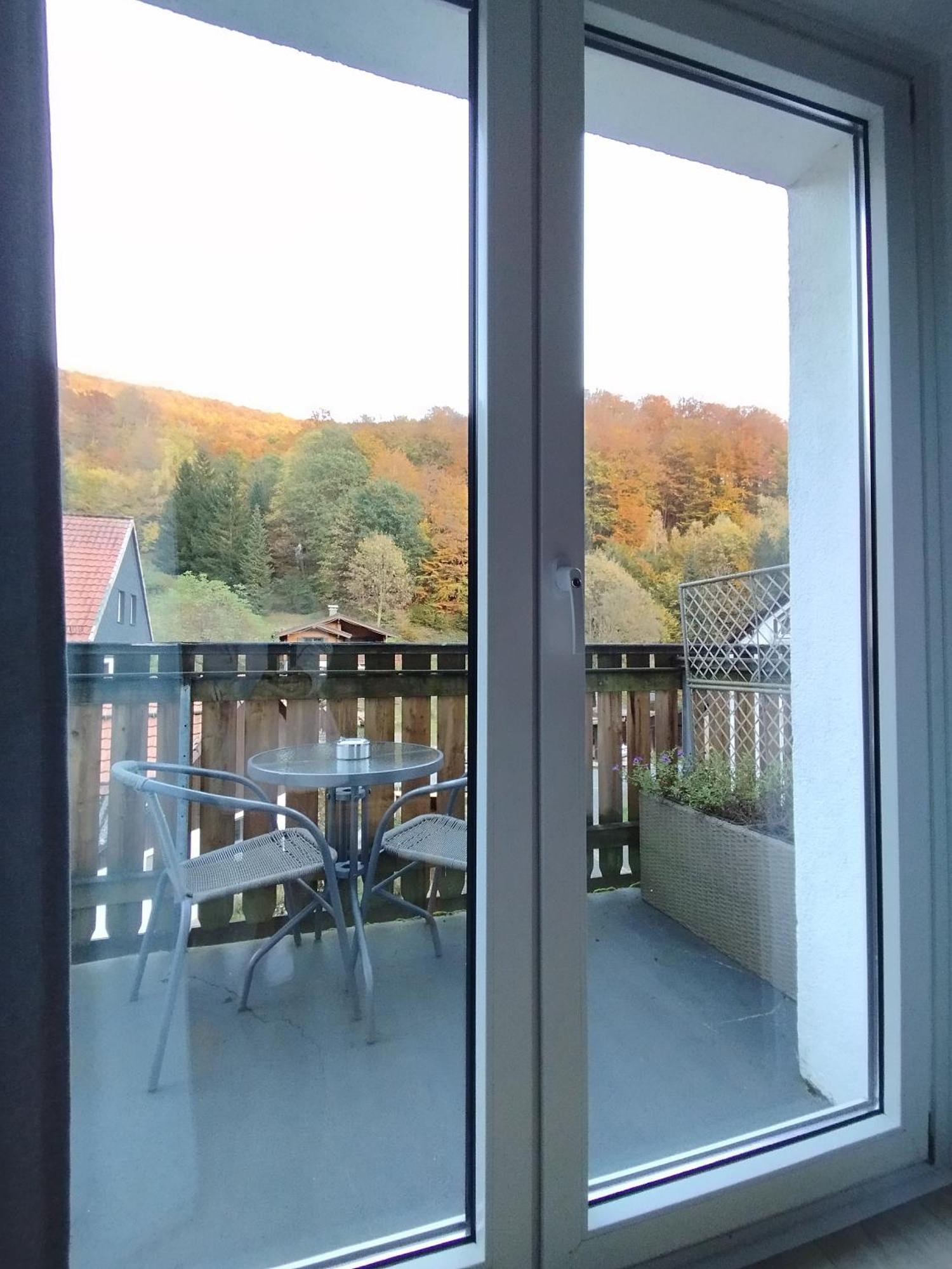 Am Berg Hotel-Restaurant Herzberg am Harz Eksteriør bilde