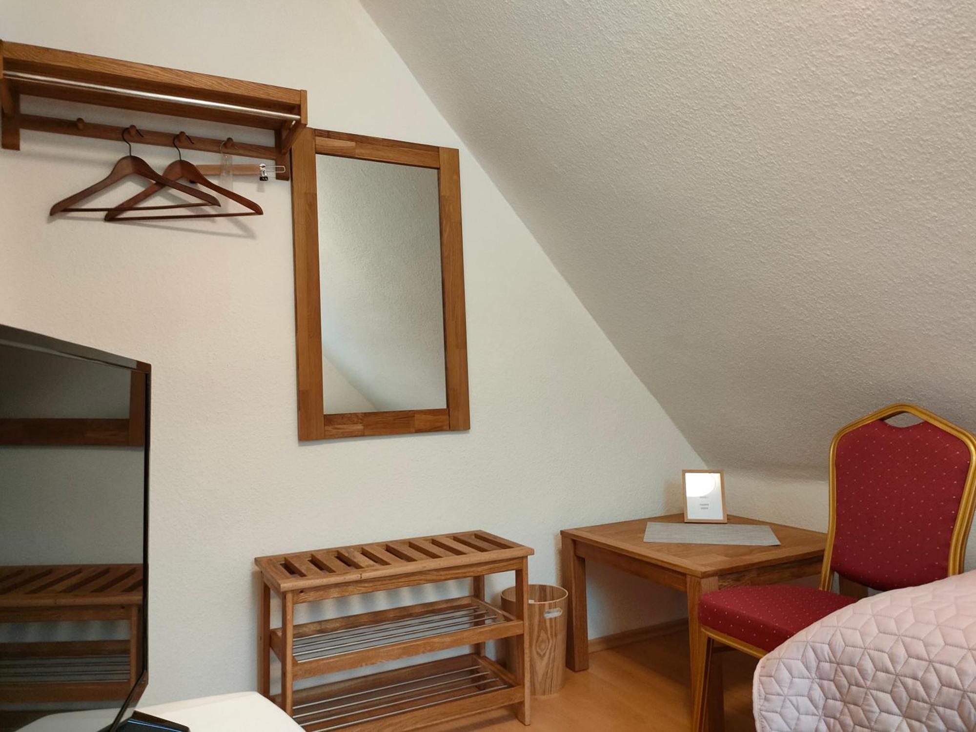 Am Berg Hotel-Restaurant Herzberg am Harz Eksteriør bilde