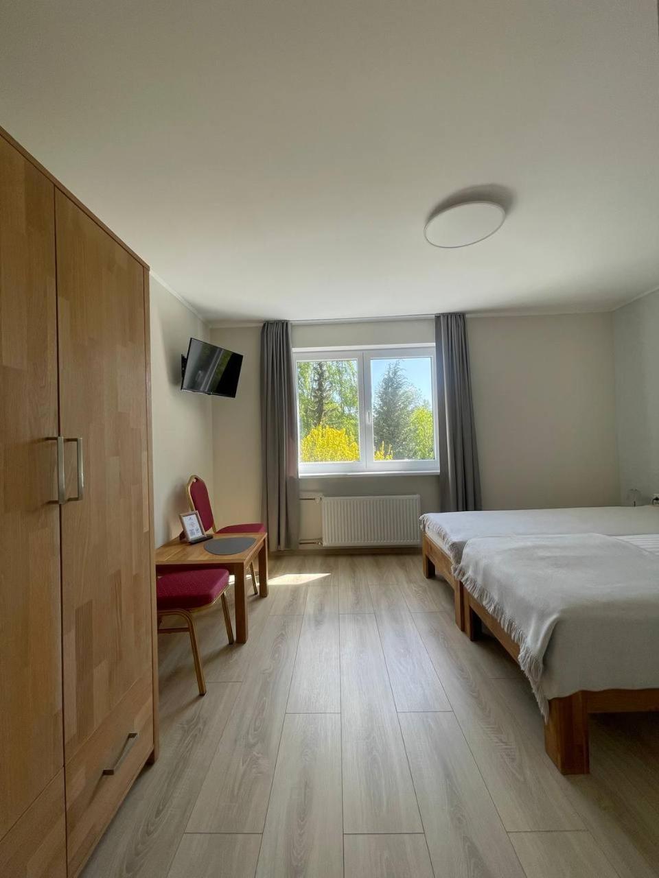 Am Berg Hotel-Restaurant Herzberg am Harz Eksteriør bilde