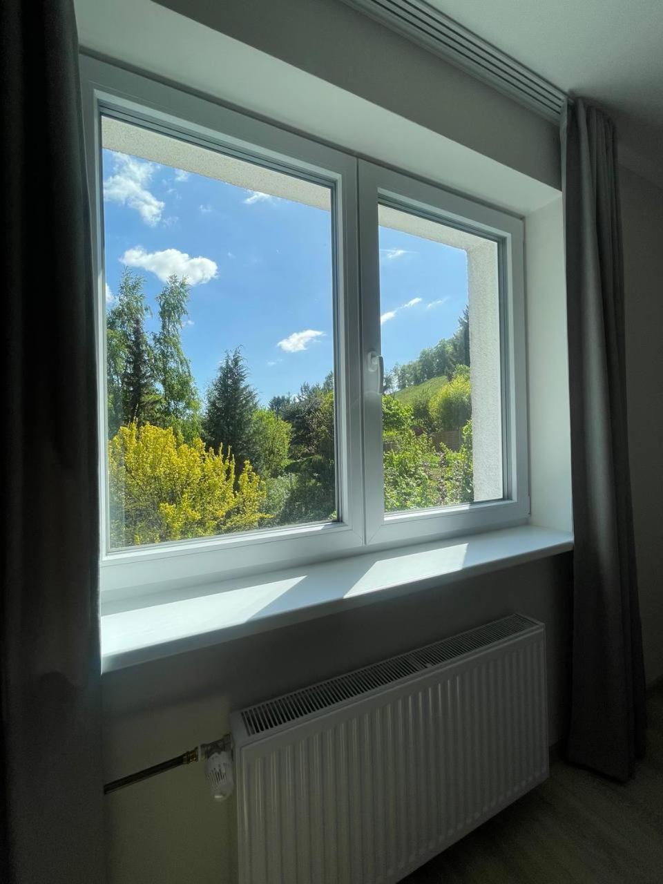 Am Berg Hotel-Restaurant Herzberg am Harz Eksteriør bilde