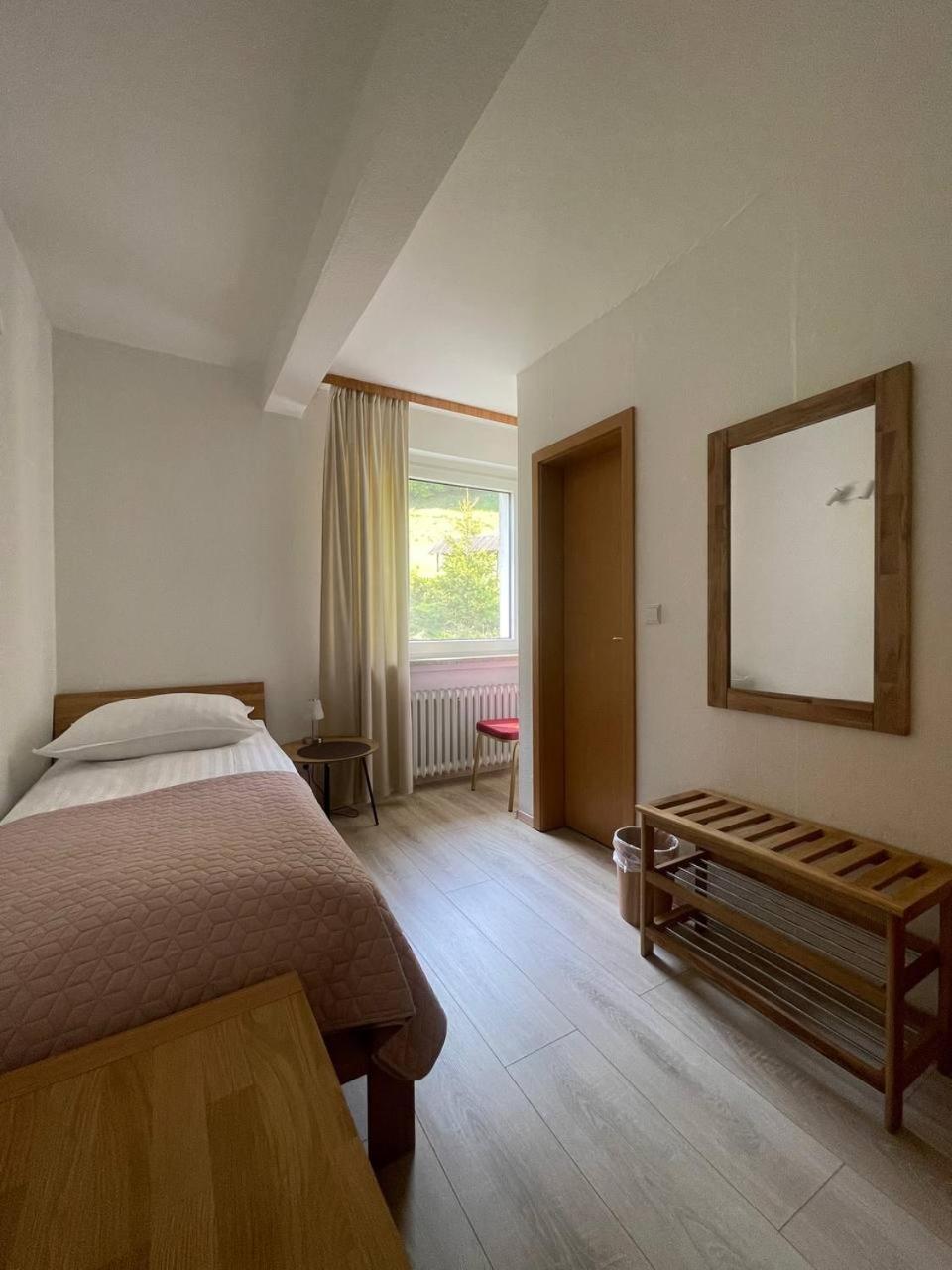 Am Berg Hotel-Restaurant Herzberg am Harz Eksteriør bilde